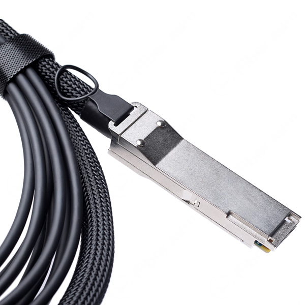 Dell DAC-Q28-4SFP28-25G-1M Compatible 100G-DAC-CU QSFP28 to 4xSFP28 Passive 1M (3.3ft) 30AWG Direct Attach Cables